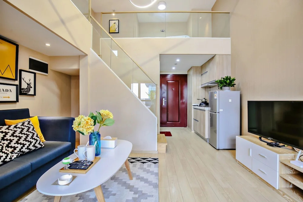 Hangzhou Ximi Service Apartment