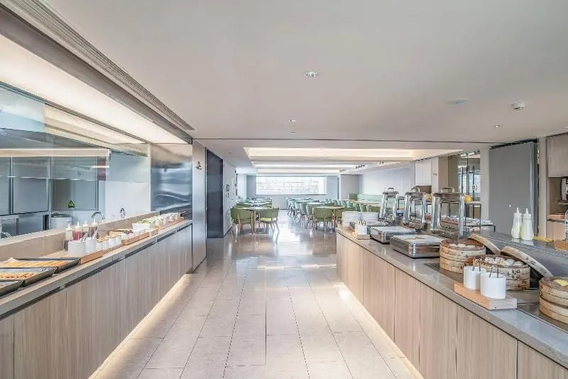 Ji Hotel Beijing Zhongguan Village Lianxiang Bridg
