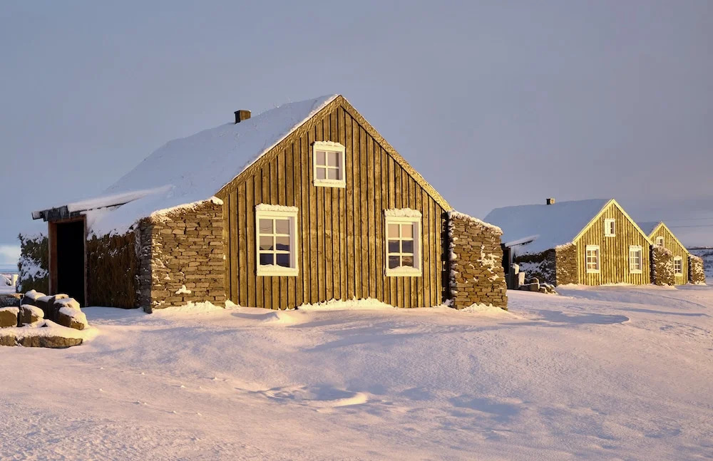 Torfhús Retreat