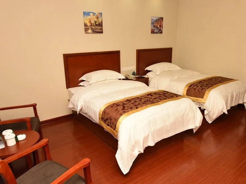 GreenTree Inn ShanDong Province Jinan Zhangqiu University City Express Hotel