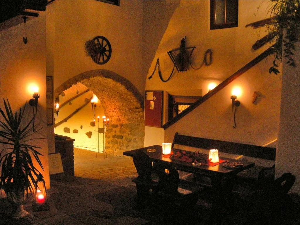 Staudacher Hof-Das Romantische Haus