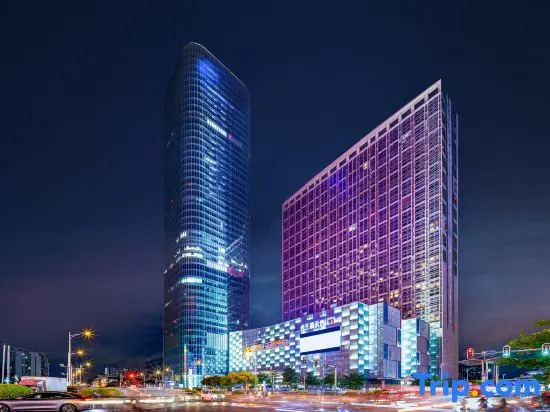 Livetour International Apartment(Pazhou Exhibition Center Yijing Road Subway Station)