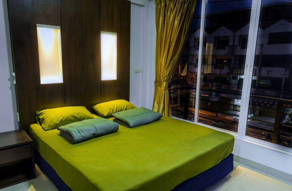 Goldengate Guesthouse - Hostel