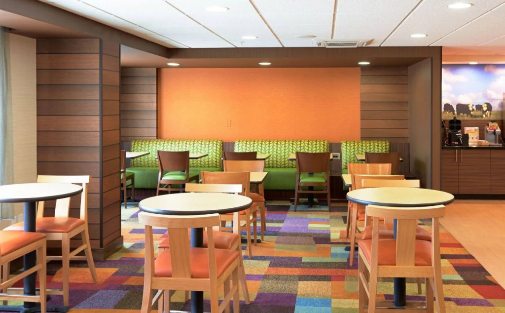 Fairfield Inn Salt Lake City South