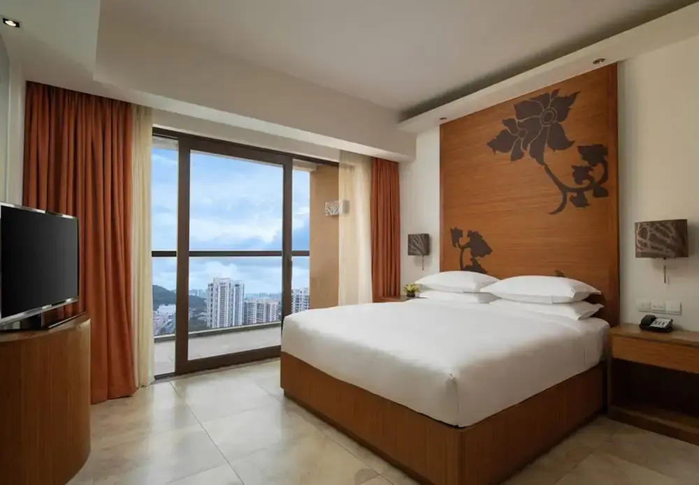Mangrove Tree Resort World Sanya Bay Elader Palm T