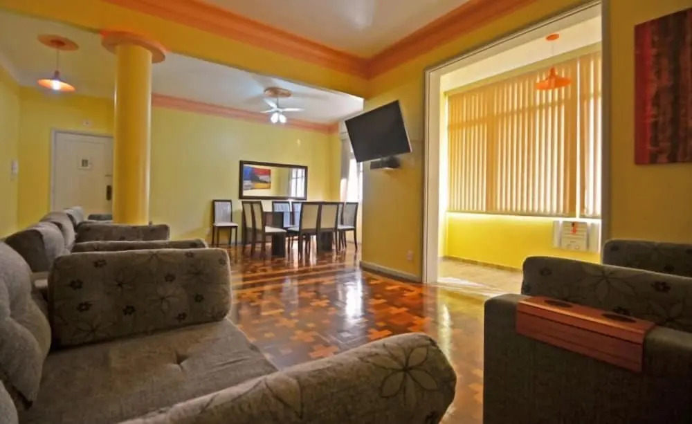 LineRio Copacabana Family Residence 346