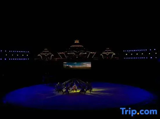 Zhongwei No.7 Starry Sky Tent Hotel