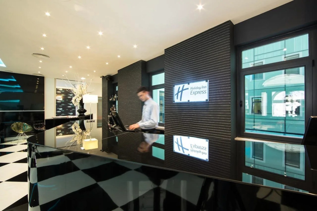 Holiday Inn Express Lisboa - Av. Liberdade by IHG