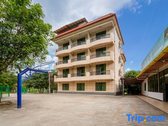 Nanxi • Yunshu Hotel (Longmen South Kunshan Sanzhai Valley Eco-Tourism Resort)
