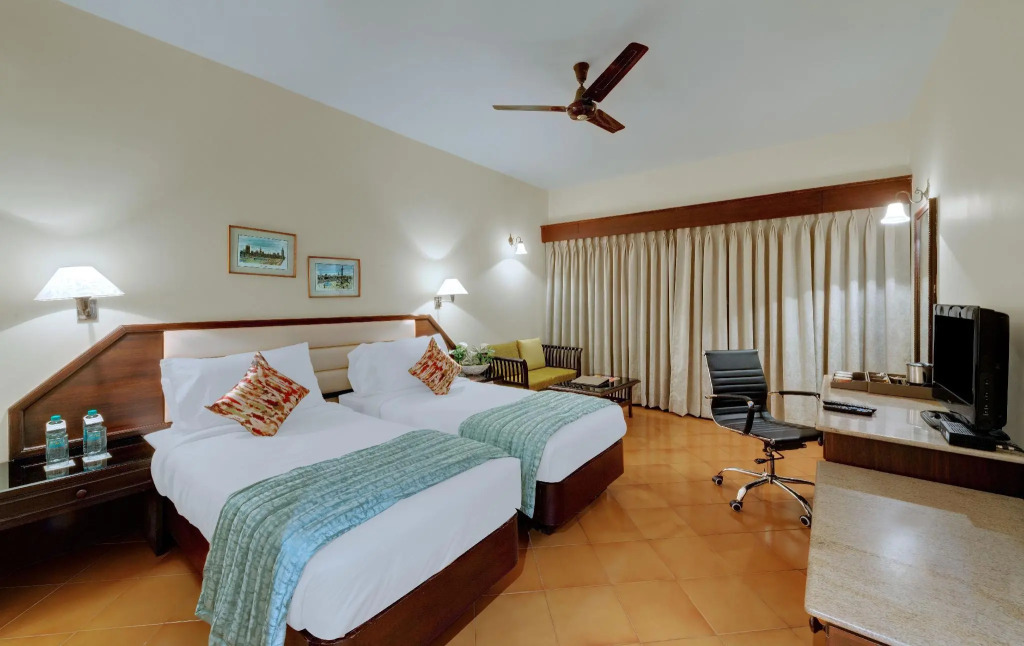 Kesarval The Fern Goa, Verna, Series by Marriott