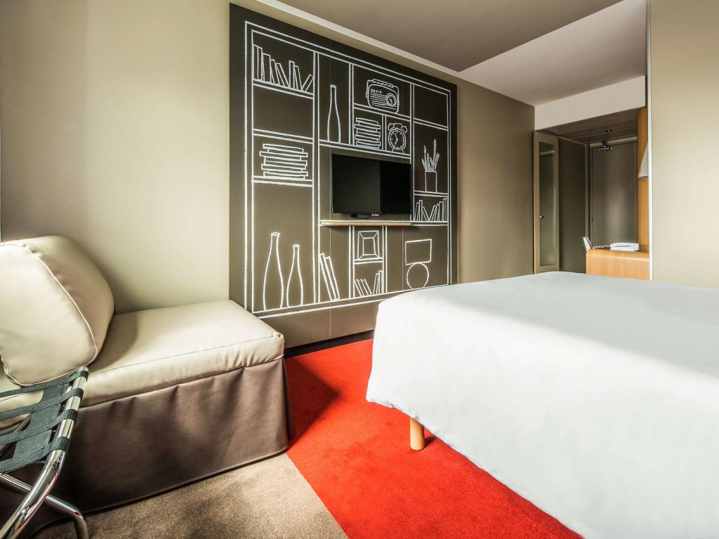 ibis Nanterre La Défense