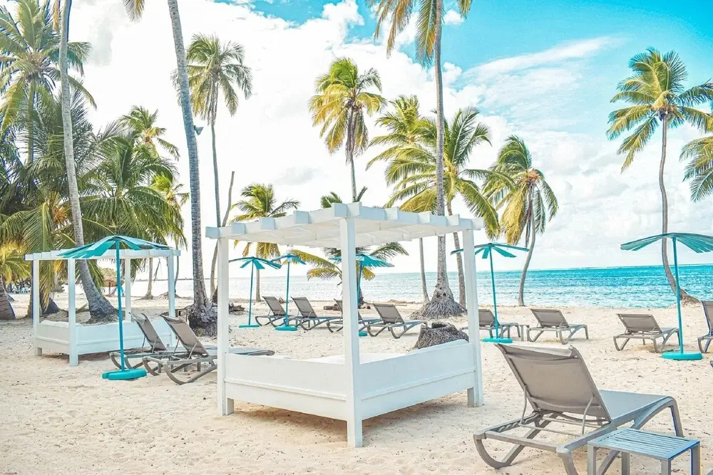 "quiet And Well-kept Apartment Garden Views. Playa Bavaro"