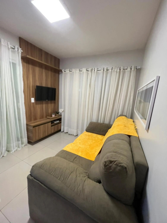 Casa em Condomínio agradável com fundo pro rio