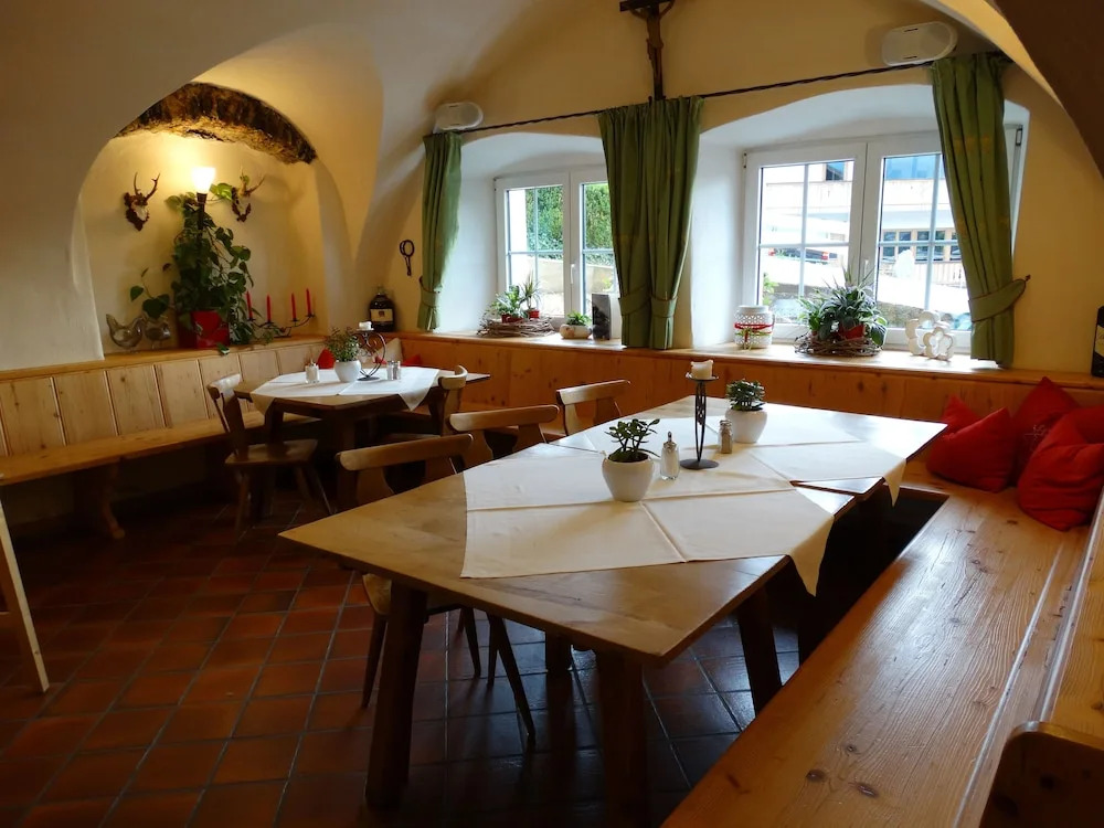 Hotel Apart Garni Heisenhof