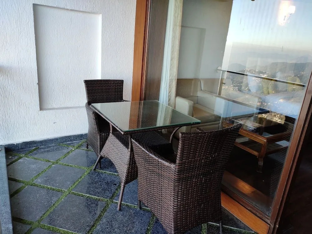 AHR Radha Residency Resort