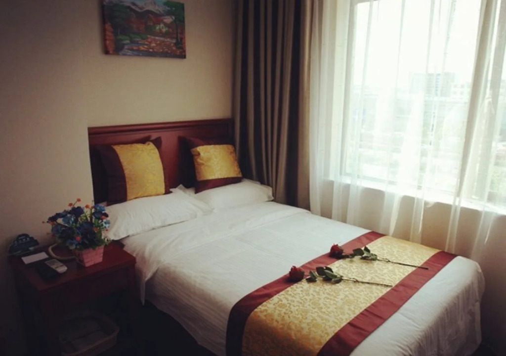 GreenTree Inn LiuAn WanXi Avenue ShengLi Road Express Hotel
