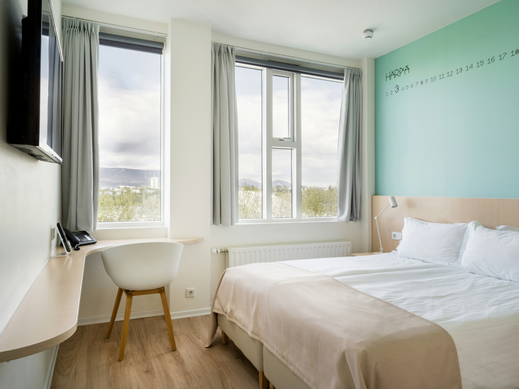 Reykjavik Lights Hotel by Keahotels