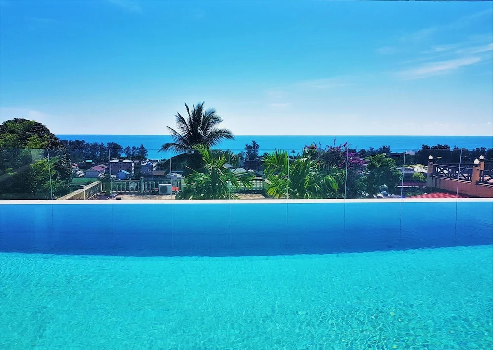 Sunset Plaza 5 Karon Beach by PHR
