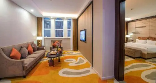Yonglida Garden Hotel