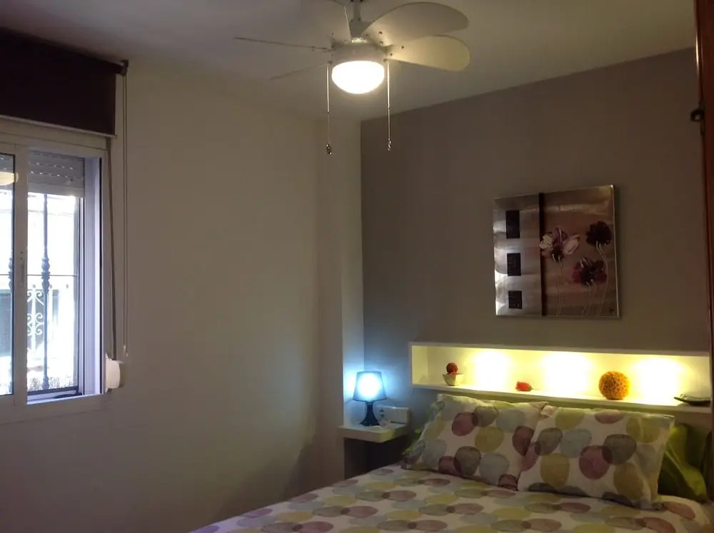 Apartamentos casa Tia Antonia