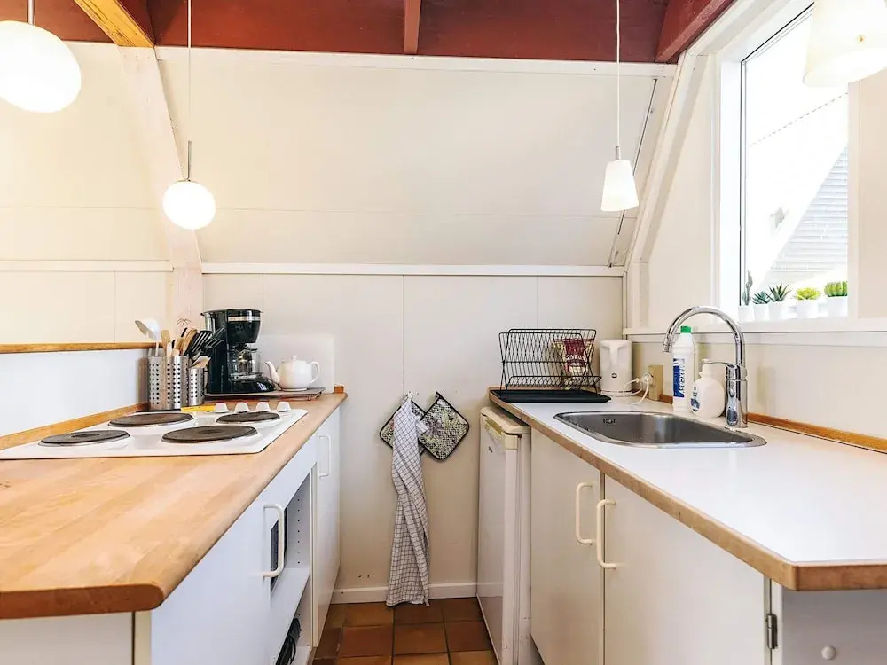 4 Person Holiday Home in Gedser