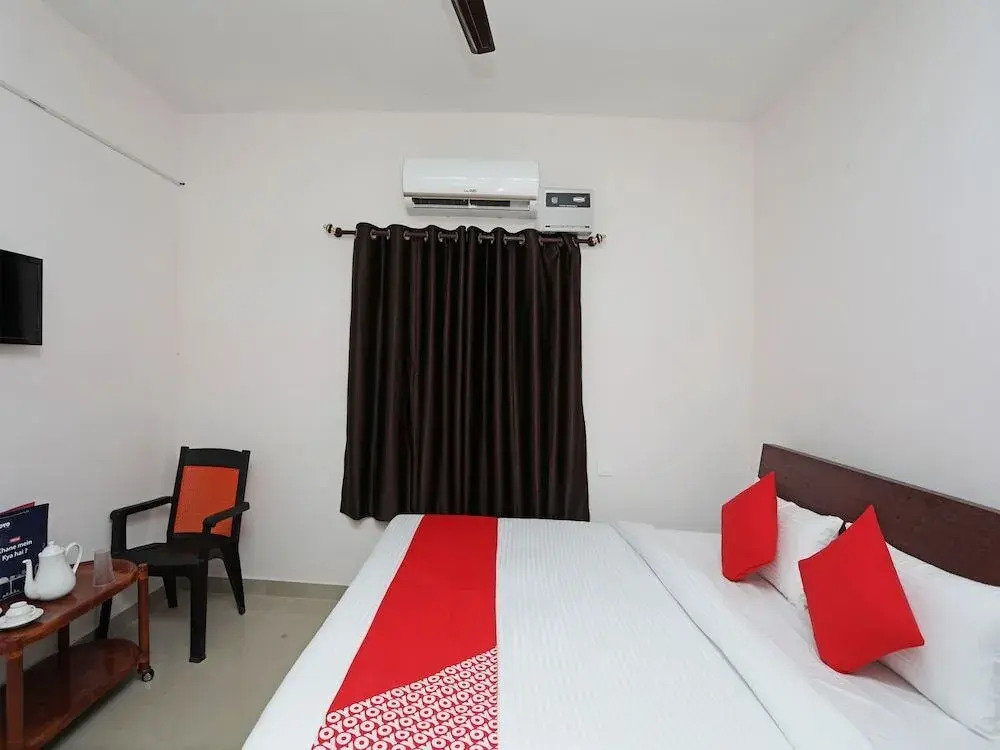 Usha Residdency by OYO