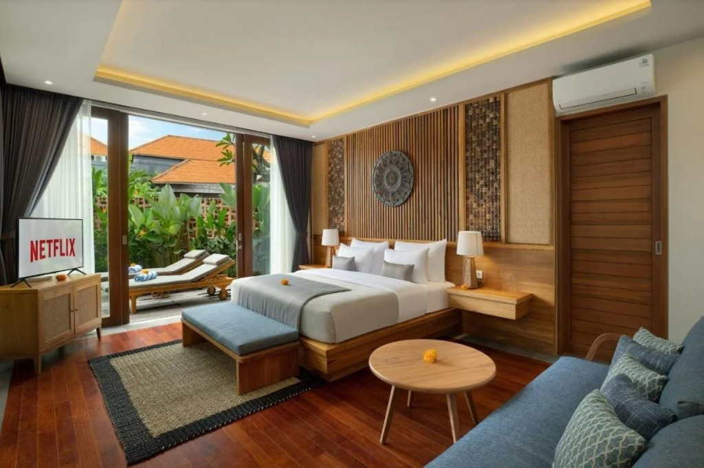Teratai Villa Canggu by Ini Vie Hospitality