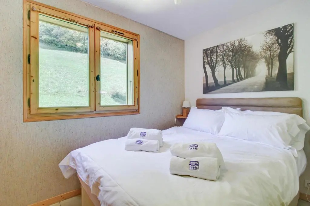 Castors - 2 bedroom apartment - Snow and Trek