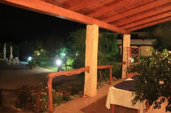Agriturismo Sa Pedra
