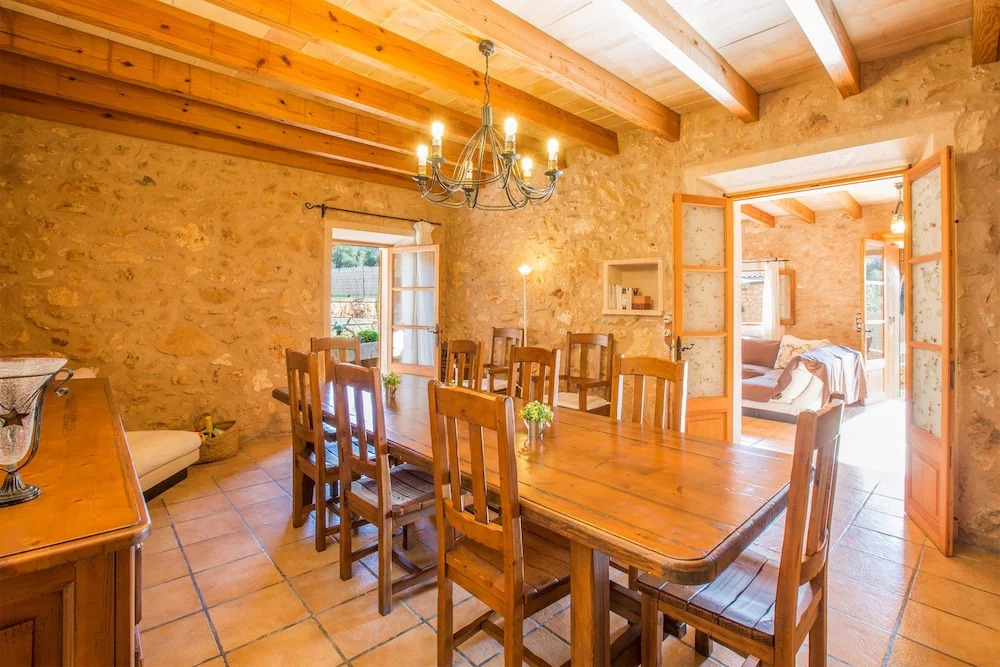 Casa Rural Sa Sorda in Campos