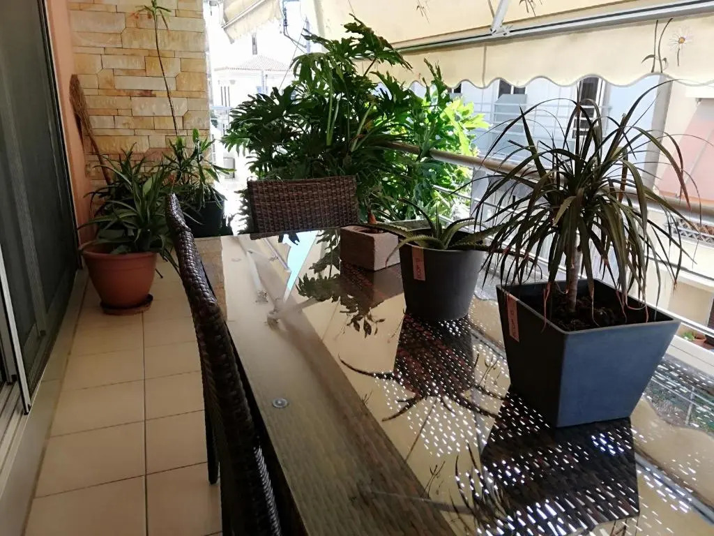 Maisonette 136m2 in Marina Zeas with Parking