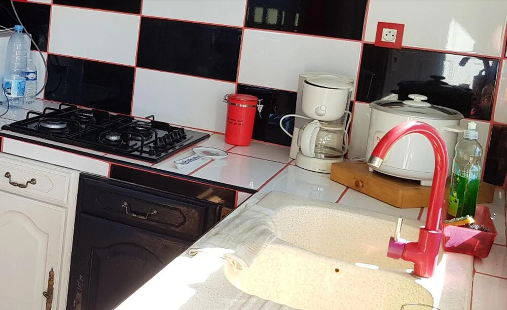 House With 2 Bedrooms In Le Tampon With Enclosed Garden 16 Km From The Beach