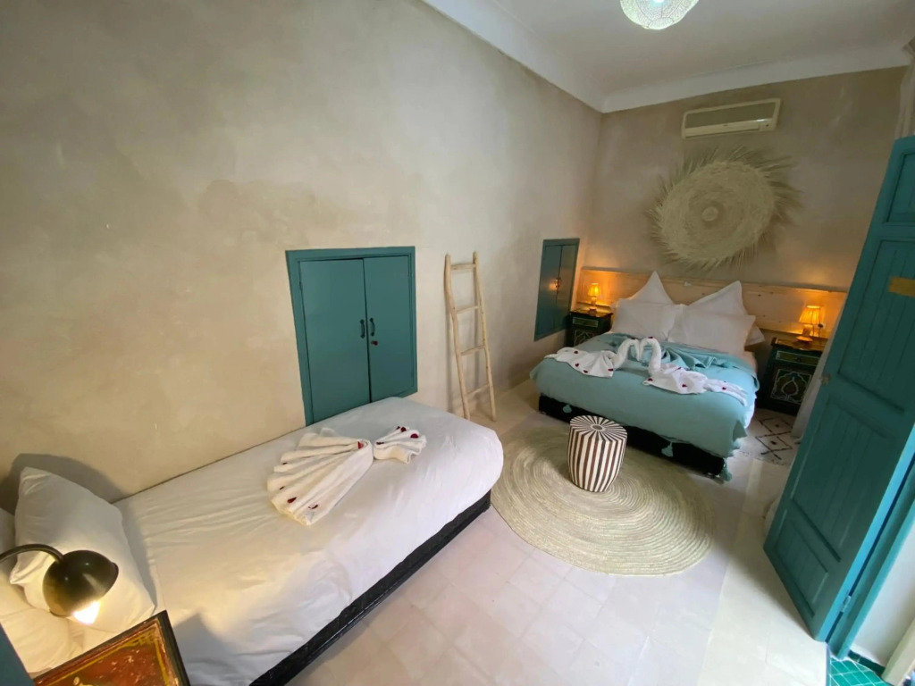 Riad Dar Khalti