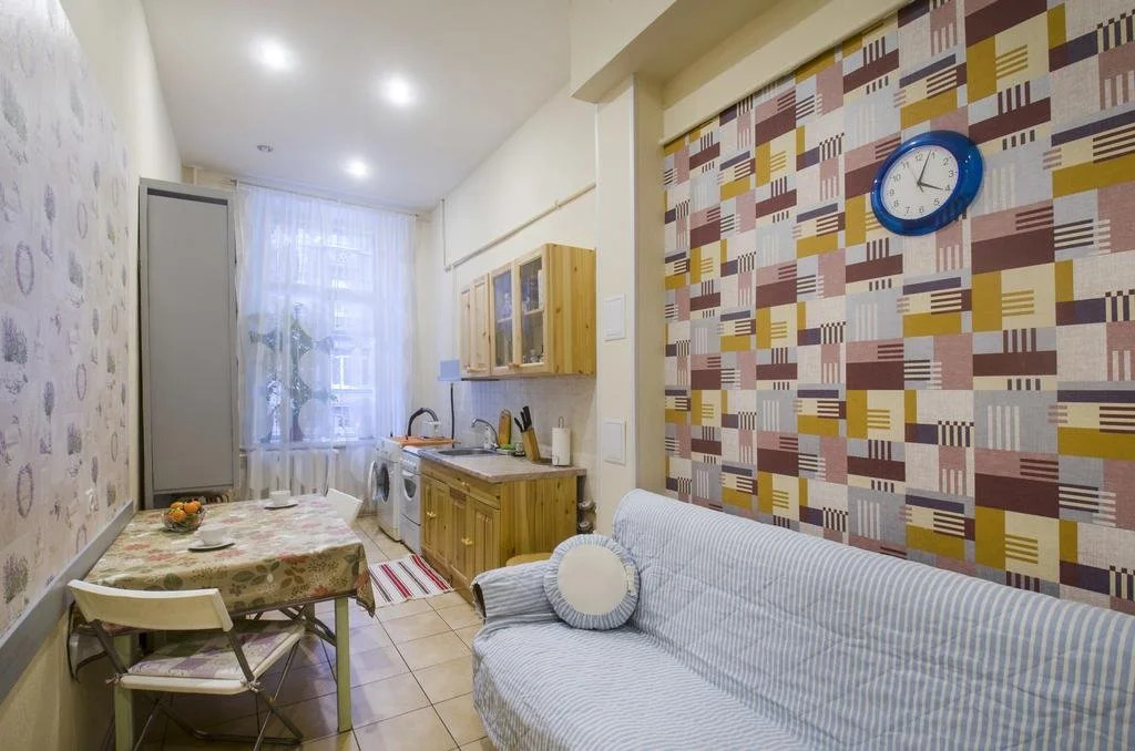 Apartment Ulitsa Soyuza Pechatnikov
