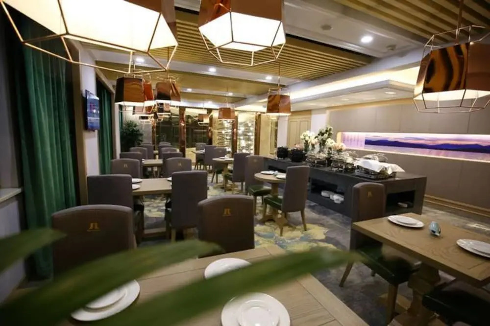 Hangzhou New Jiulong Hotel