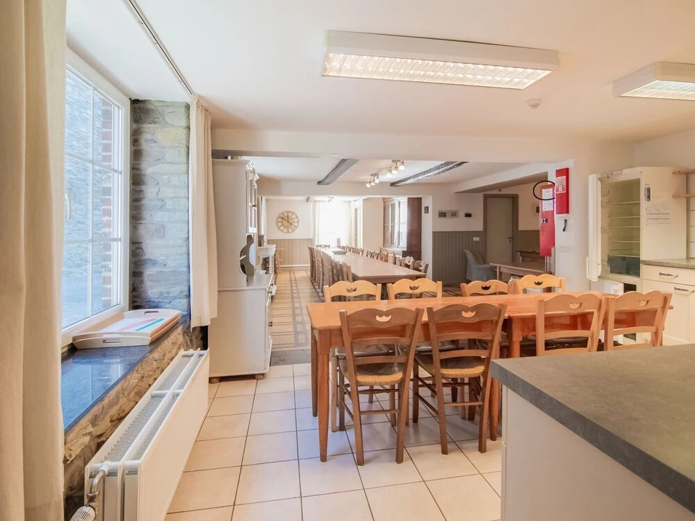 Suave Holiday Home in Vresse-sur-semois With Garden