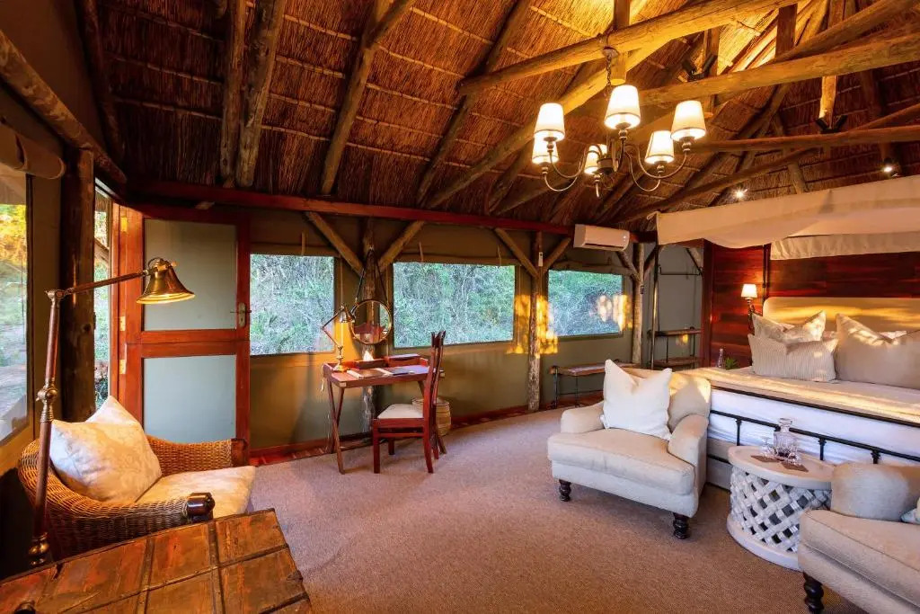 Lalibela Wildlife Reserve - Lentaba Safari Lodge