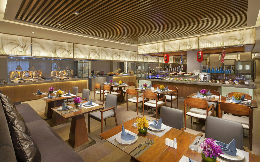 DoubleTree by Hilton Hotel Qingdao-Jimo
