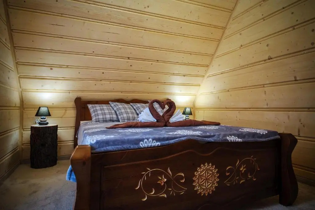 Domki Dream House Resort 606-436-626