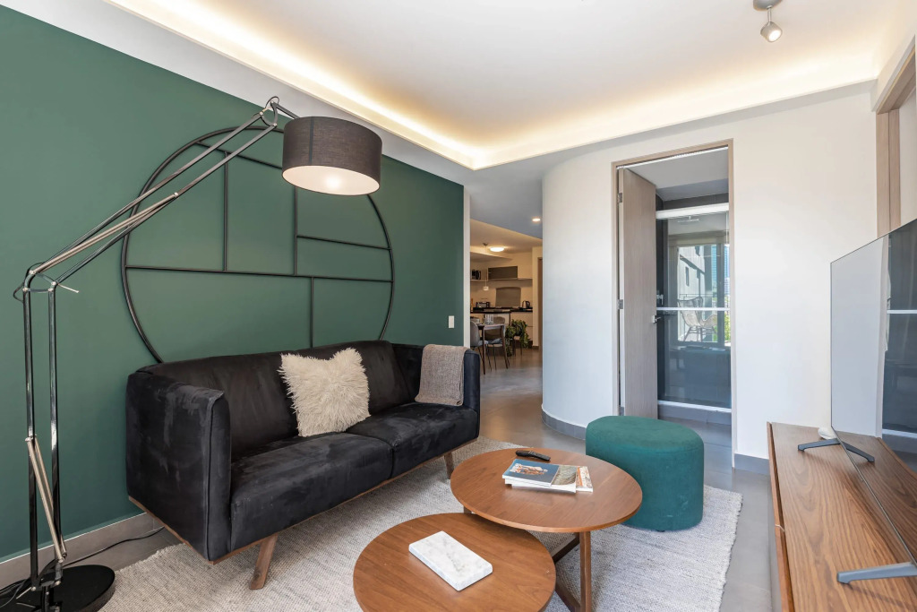 Casai Polanco | 3BR | Luxury Apartment
