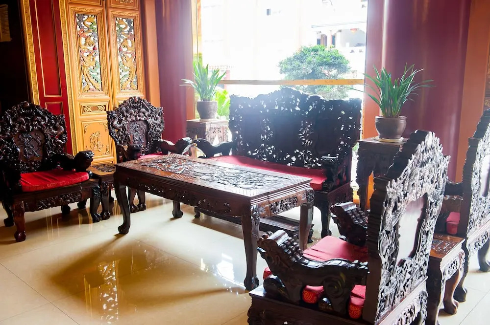 Chongqing WeiSelect Hongsheng Hotel
