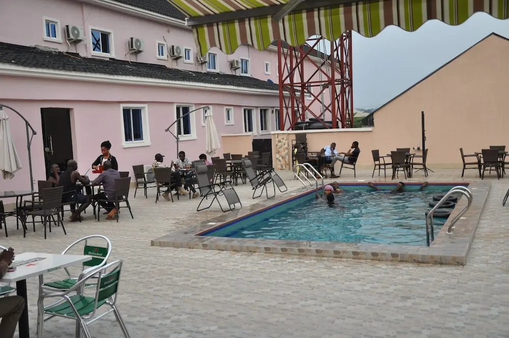 Grand Capital Hotel