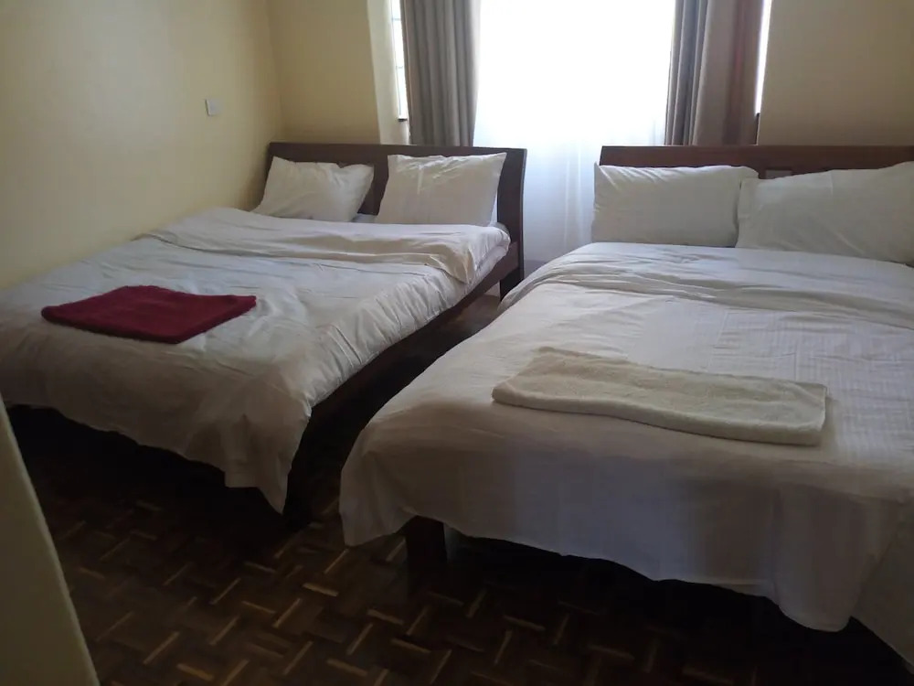 Redcliff Apartments