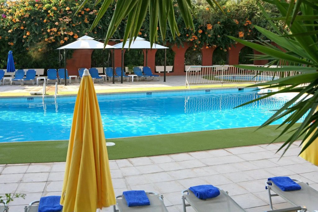 Navarria Blue Hotel