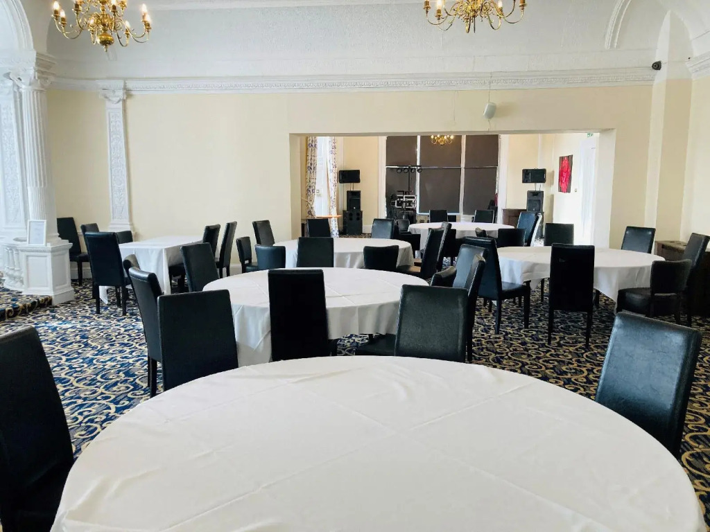 Adamton Country House Hotel