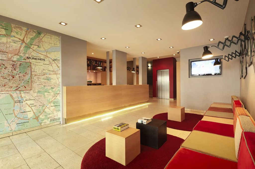 Hotel Stachus