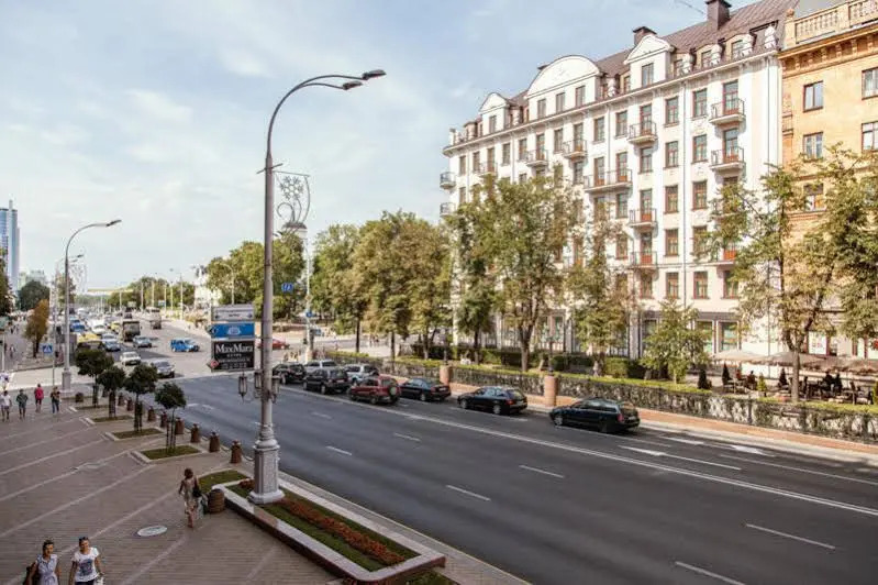 Luxury Apartments on Lenina 2