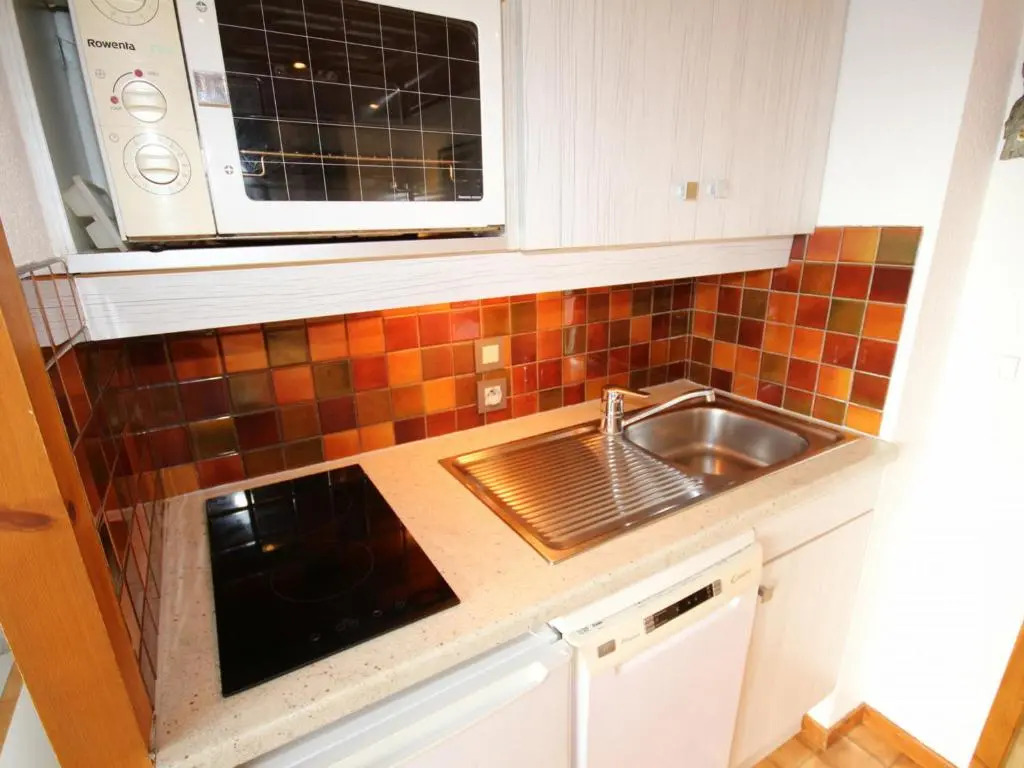 Appartement Les Saisies, 2 pièces, 5 personnes - FR-1-293-124