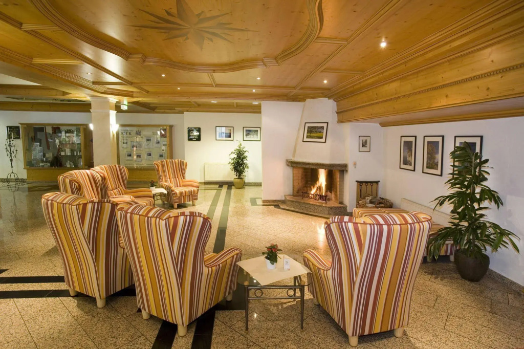 Berghotel Jägerhof ****S