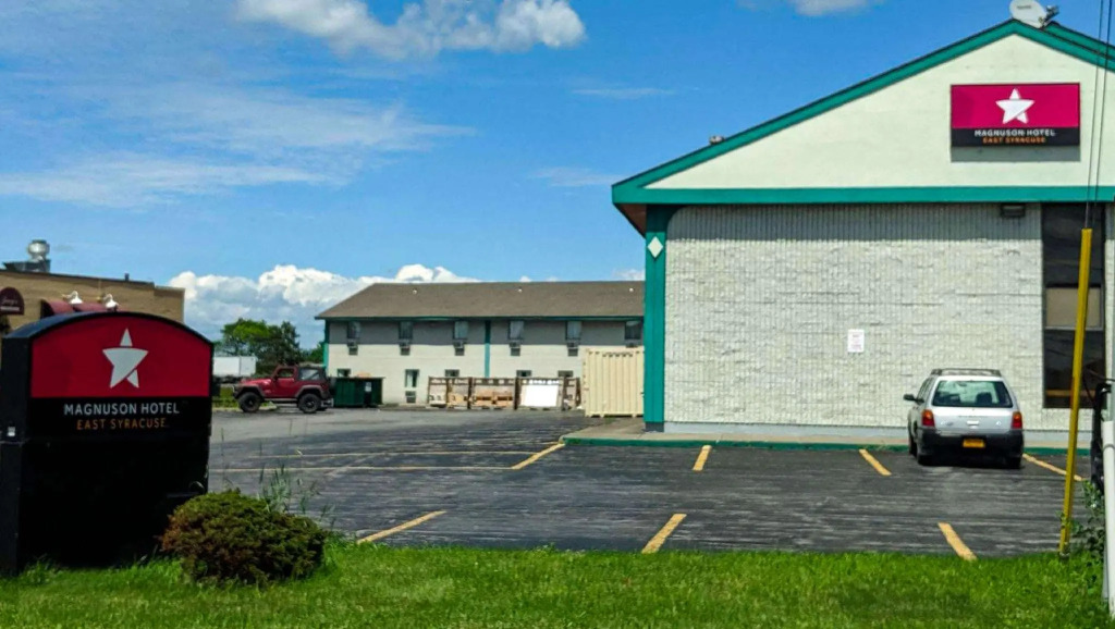 Magnuson Hotel East Syracuse